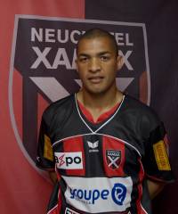 New signing at Etoile- Brazilian midfielder Everson