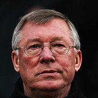 Sir Alex Ferguson