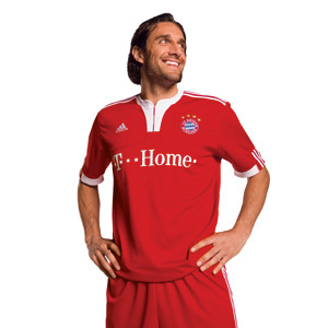 New FC Bayern Munich trikot