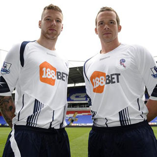 new BWFC home shirt 2009-2010