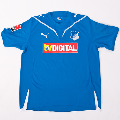  TSG 1899 Hoffenheim home trikot 2009-10