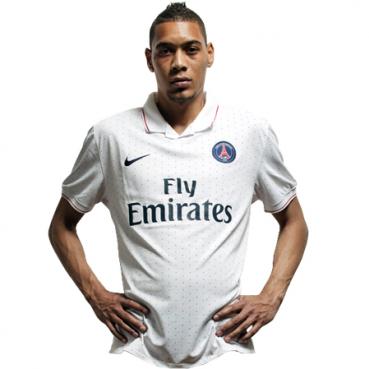 New PSG Away shirt 2009-10