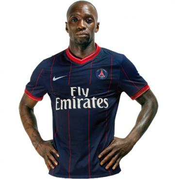 New PSG Home shirt 2009-10