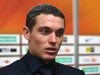 Arsenal defender Thomas Vermaelen