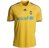 New Brondby IF home shirt 2009-2010