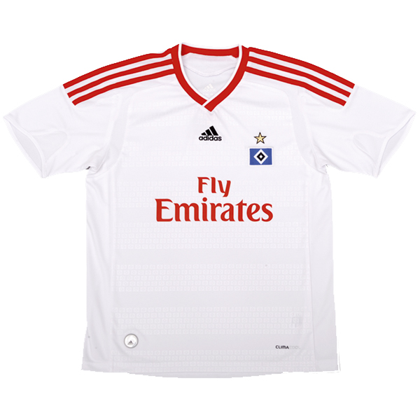 New HSV shirt 2009/10