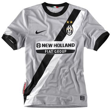 New Juve home kit 2009/10 camicia nova