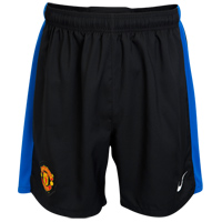 new Manchester United away strip 09-10 shorts