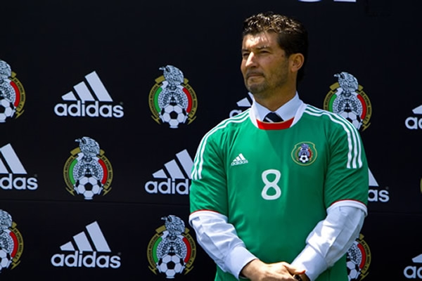 Mexico Adidas Jersey 2011