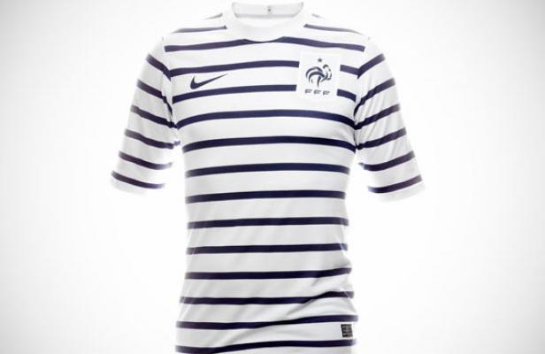 New France Kit 11-12