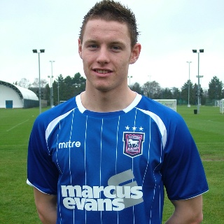 Ipswich Town Home Kit 2011