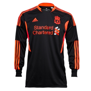 Liverpool Goalkeeper Shirt 11-12