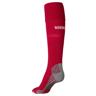 Arsenal Home Socks 11-12