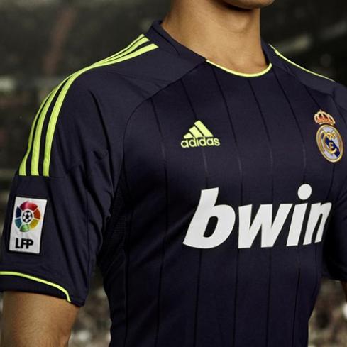 Real Madrid Kit 2013