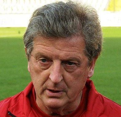 Roy Hodgson England Euro 2012 Squad