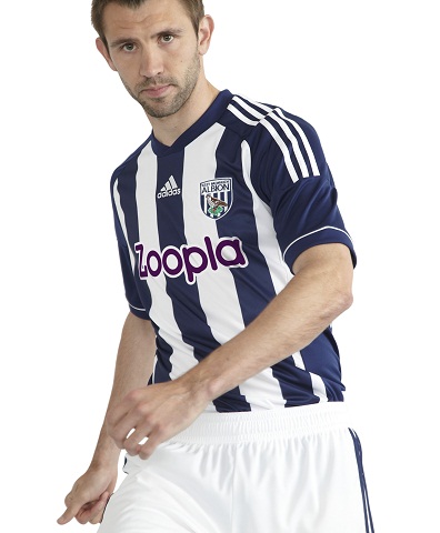 Albion Home Kit Adidas