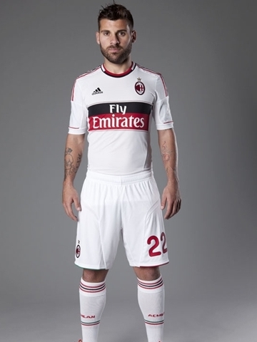 AC Milan New Kit 2013