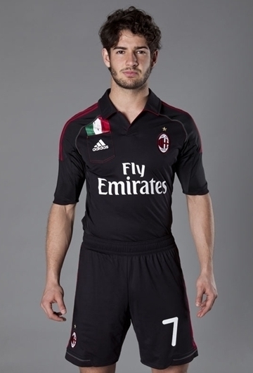 AC Milan Third Kit 2013