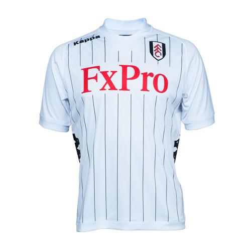 Fulham New Home Kit 12-13