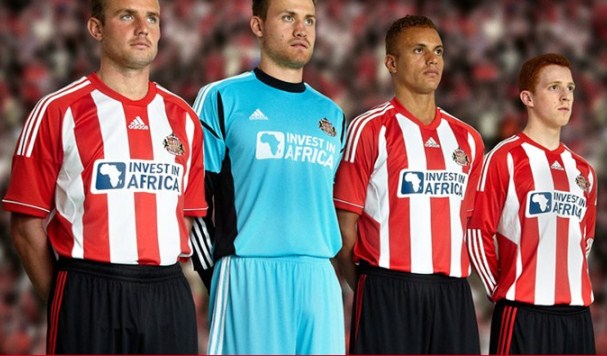 New SAFC Home Shirt 12/13