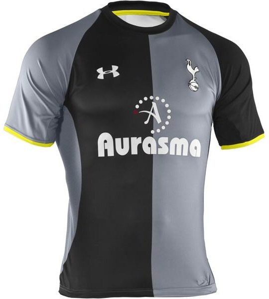 Tottenham Third Jersey 2012 13