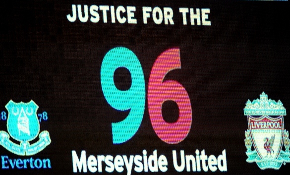 Merseyside United Everton Liverpool