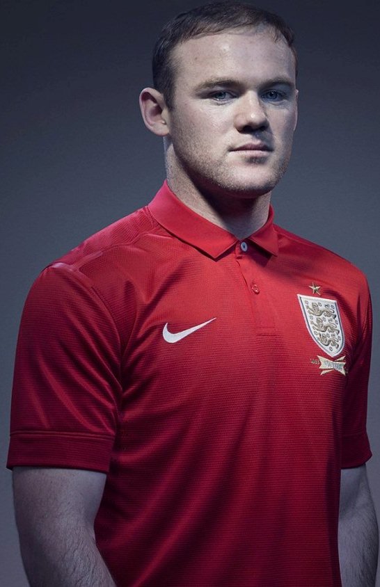 England New Away Kit 2013 14