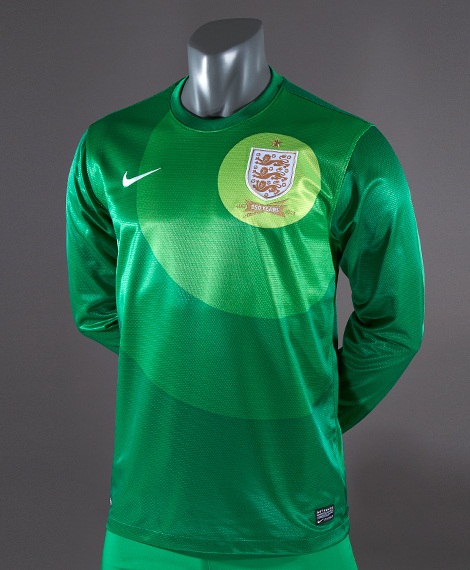 New England Goalkeeper Kit