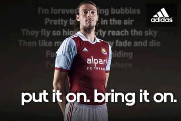 Carroll WHUFC Shirt