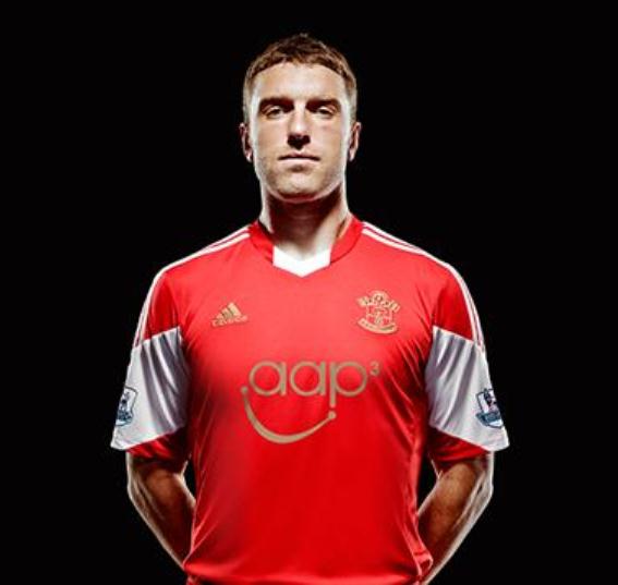 Saints Home Shirt 13 14