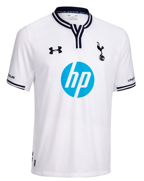 Spurs New Home Jersey 2013 2014