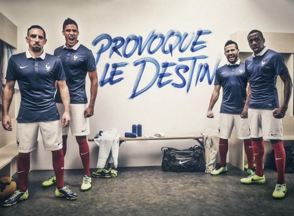 France 2014 Maillot