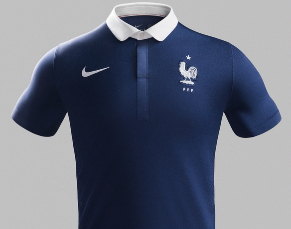 French Home Kit 2014 CDM