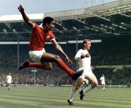 Eusebio Milan Wembley