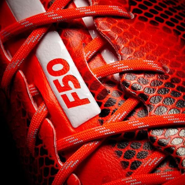 Adizero F50 Cleats 2015