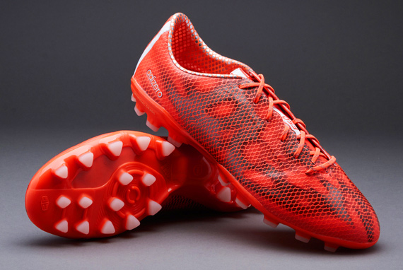 New Adizero F50 Cleats 2015