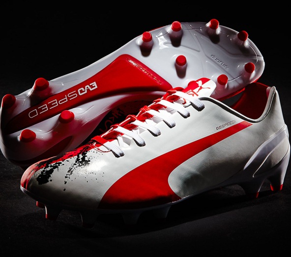 New Evospeed Kun Cleats 2015