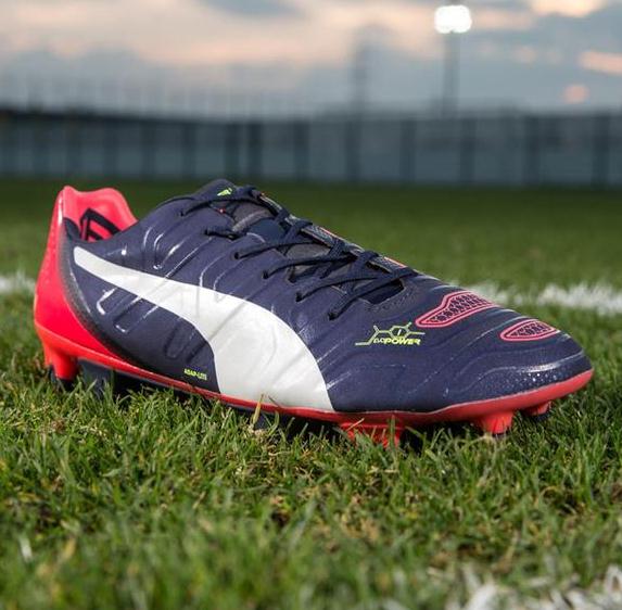 Next Generation EvoPower 2015 Cleats