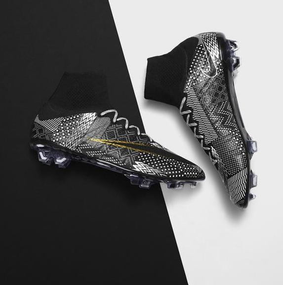 Nike Mercurial Superfly Black History Month Cleats