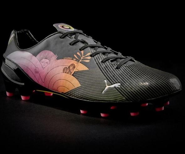 Puma Evospeed 1.3 Africa Soccer Boots 2015