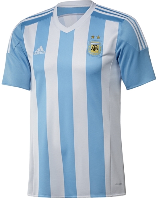 2015 Copa America Argentina Jersey