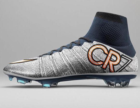 CR7 Silverware Boots 2015