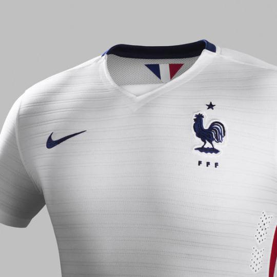 France Away Kit 2015