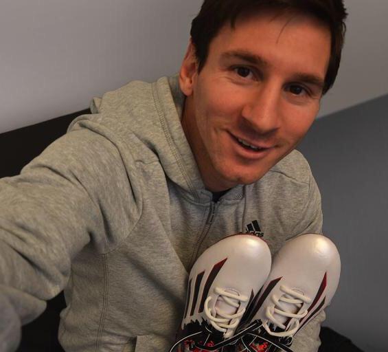 Messi New 2015 Adidas Boots