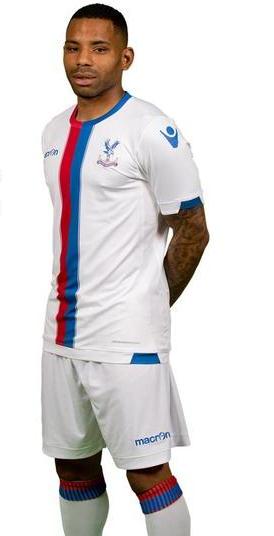 Palace Away Shirt 15 16