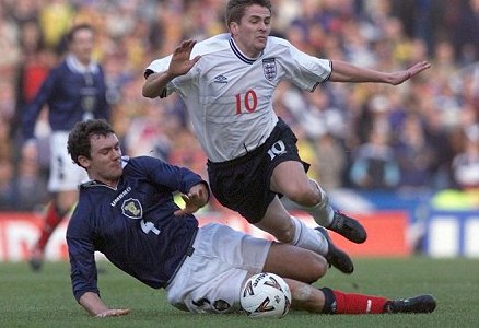 England v Scotland 2000