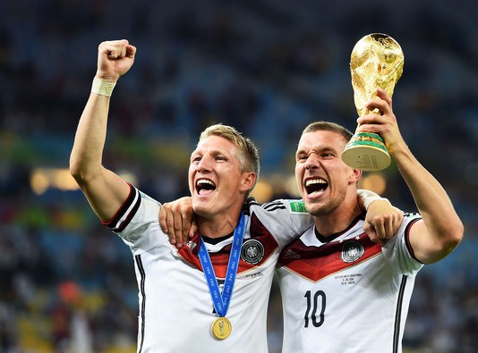 Germany Champions WC