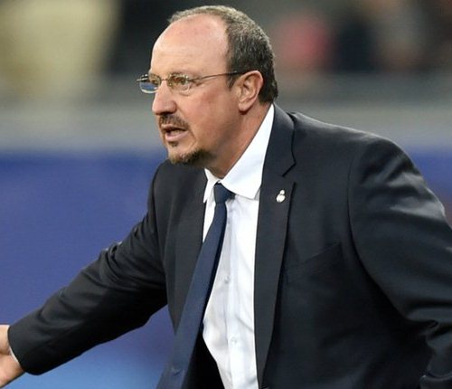 Benitez Real Madrid