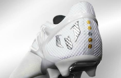 Messi 15 Platinum Cleats