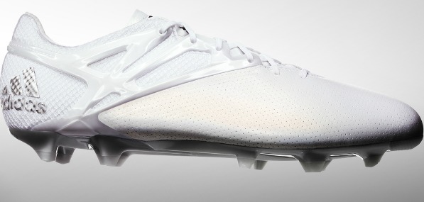 Messi Platinum Cleats 2016